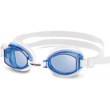 Очки для плавания Head Rocket Silicone Blue (451043/CL.BL)