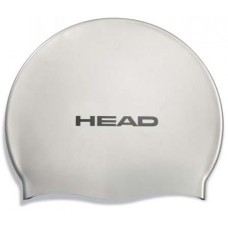 Шапочка для плавания Head Silicone Flat single color pearl (455003)