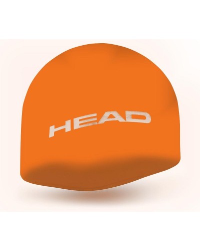 Шапочка для бассейна HEAD Silicone Moulded (455005.OR)