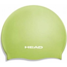 Шапочка для плавания детская Head Silicone Flat Jr. (455006.LM)