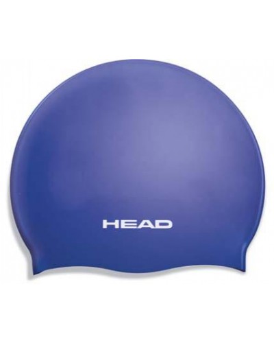 Шапочка для плавания детская Head Silicone Flat Jr. (455006.RY)