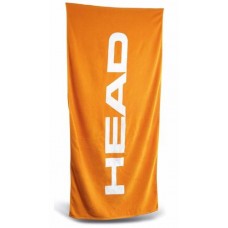 Полотенце Head Sport cotton logo towel 455015/OR