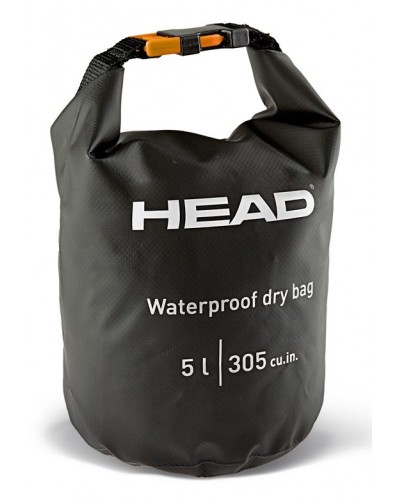 Сумка для бассейна Head Dry Bag Bk (455035.BK)