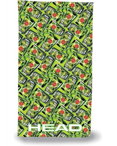 Полотенце HEAD Printed 150*75 (455066.LM)