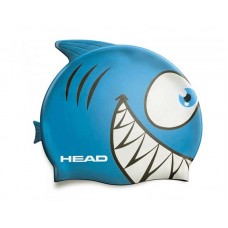 Шапочка для плавания HEAD Meteor Cap (455138.BL)