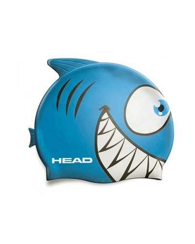 Шапочка для плавания HEAD Meteor Cap (455138.BL)