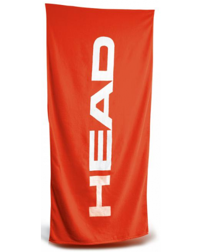 Полотенце Head Sport Cotton Logo Towel (455215.RD)