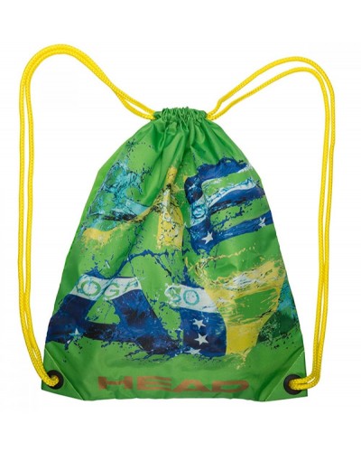 Сумка-мешок для бассейна Head Sling Bag Braz (455281.BRA)