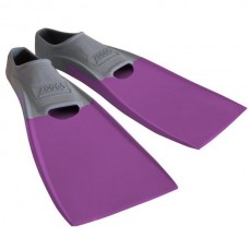 Ласти для басейну фіолетові Zoggs Long Blade Rubber (465213.GYPU11)