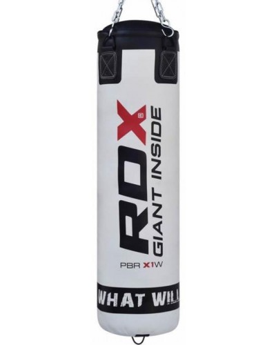 Боксерский мешок RDX Leather 1,2 м, 40-50 кг (30105)