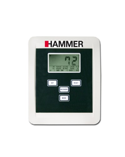 Велотренажер Hammer Cardio T2 (4850)
