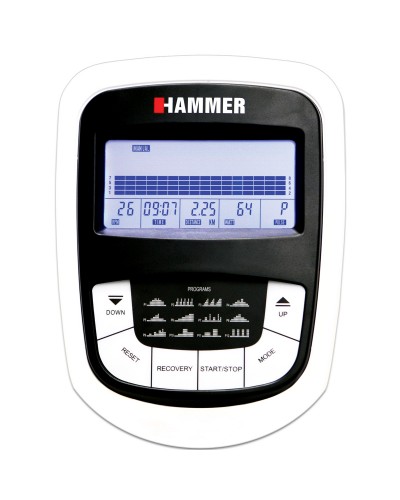 Горизонтальный велотренажер Hammer Comfort XTR (4853)