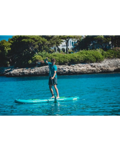 Надувная SUP доска Jobe Aero Yarra SUP Board 10.6 Package Teal (комплект) (486421002)