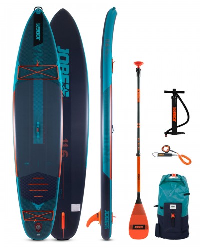 Надувная SUP доска Jobe Aero Duna SUP Board 11.6 Package (комплект) (486421004)