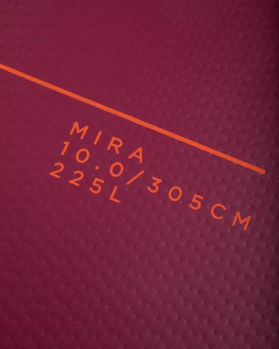 Надувная SUP доска Jobe Aero Mira SUP Board 10.0 Package (комплект) (486421008)