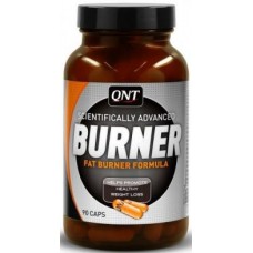 Жиросжигатель  Quality Nutrition Technology Burner 90 кап (49145)