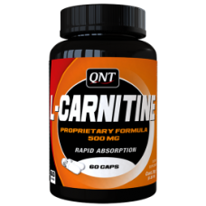 Жиросжигатель Quality Nutrition Technology L-Carnitine 60 кап (49146)