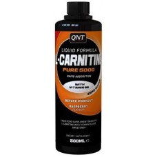 Жиросжигатель Quality Nutrition Technology L-Carnitine Liquid 500 мл (49152)