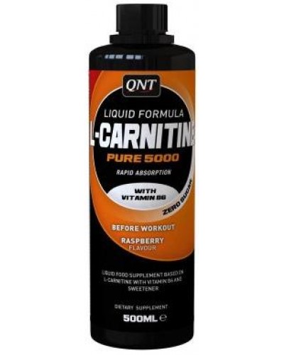 Жиросжигатель Quality Nutrition Technology L-Carnitine Liquid 500 мл (49152)