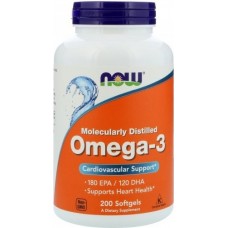 NOW Foods Omega-3 1000 mg