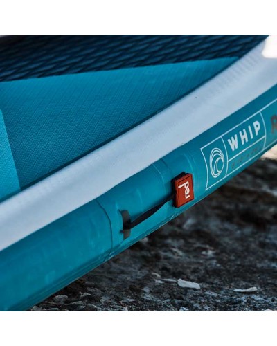 Надувная SUP доска для серфинга Red Paddle Whip 8'10" x 29" (2018)