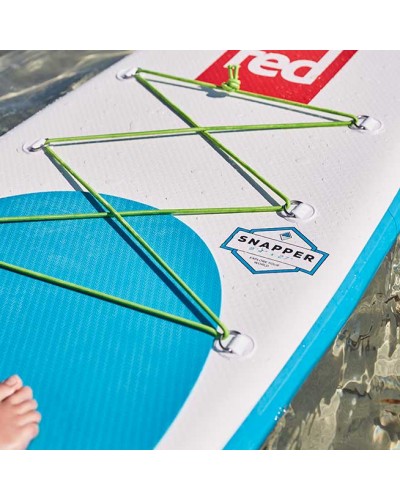 Надувная SUP доска для детей Red Paddle Snapper 9'4" x 27" (2018)