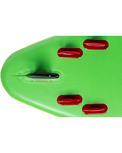 Надувная SUP доска для сплавов Red Paddle Wild 9'6" x 34" (2018)