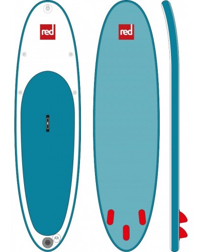 Надувная SUP доска Red Paddle iSUP 10'8" x 34"