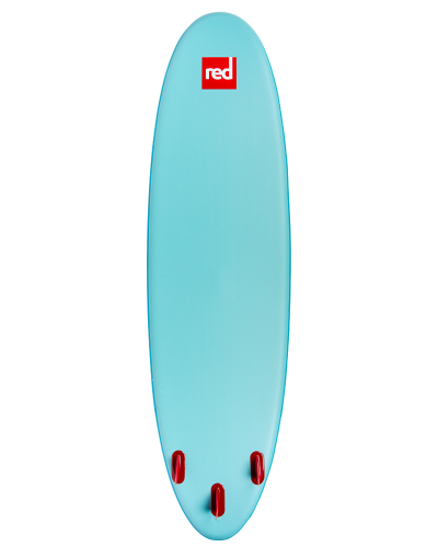 Надувная SUP доска Red Paddle Ride 10'8" x 34" (2018)