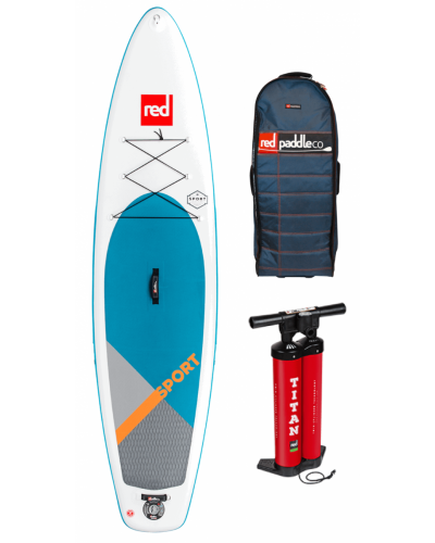 Надувная SUP доска Red Paddle Sport 11'3" x 32" (2018)