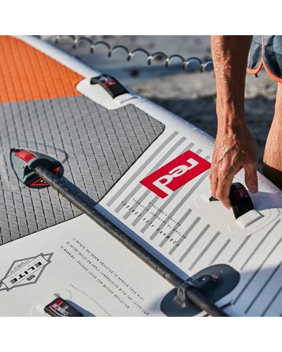 Надувная SUP доска Red Paddle Elite 12'6" x 26" (2018)