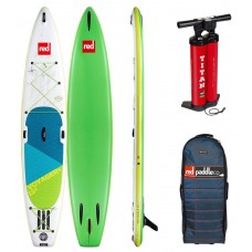 Надувная туристическая SUP доска Red Paddle Voyager + 13'2" x 30" (2018)