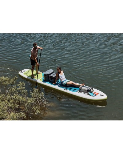 Надувная туристическая SUP доска Red Paddle Tandem 15'0" x 34'' (2018)