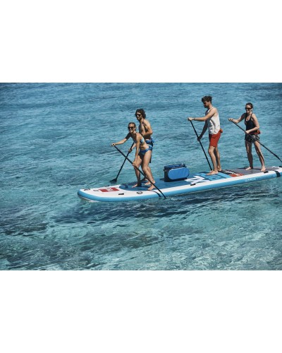 Надувная многоместная SUP доска Red Paddle Ride XL 17'0" (2018)