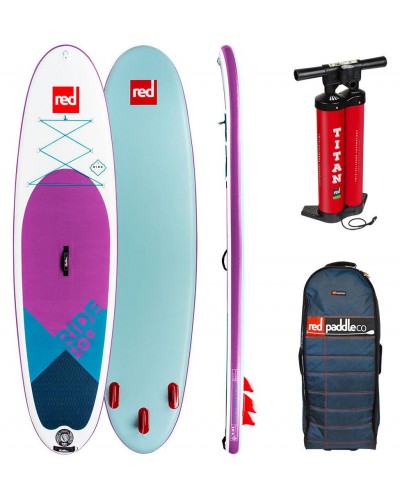 Надувная SUP доска Red Paddle Ride 10'6" Special Edition