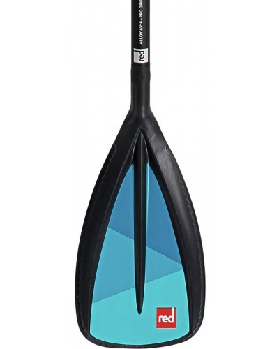Весло SUP регулируемое 18 Red Paddle Alloy-Nylon Vario Paddle (PushPin)