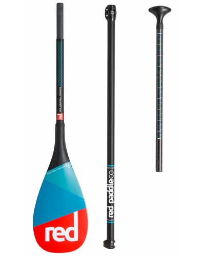 Весло SUP 18 Red Paddle Glassfibre 3pc Paddle (LeverLock)