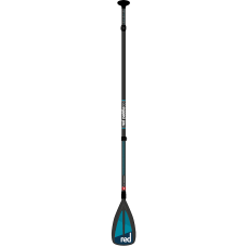 Весло SUP регулируемое 18 Red Paddle Carbon-Nylon 3pc Paddle (LeverLock)