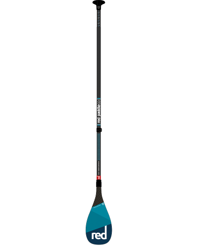 Весло SUP 18 Red Paddle Carbon 3 pcs Paddle (LeverLock)