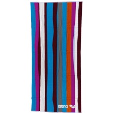 Полотенце Arena Asymmetrical Stripes Towel /51256-46/