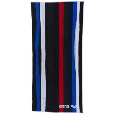 Полотенце Arena Asymmetrical Stripes Towel /51256-50/