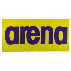Полотенце Arena Logo Towel lilly yellow /51281-38/