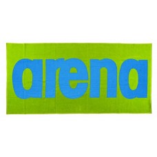 Полотенце Arena Logo Towel Green /51281-68/