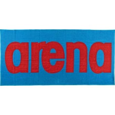 Полотенце Arena Logo Towel pix_blue,red /51281-84/