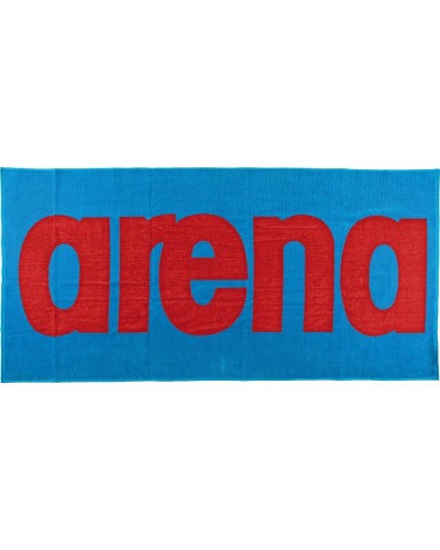 Полотенце Arena Logo Towel pix_blue,red /51281-84/