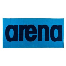 Полотенце Arena Logo Towel Blue /51281-87/