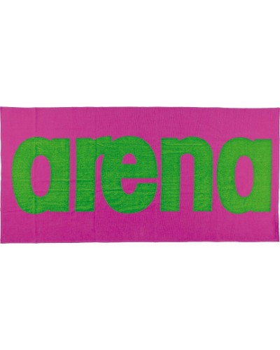 Полотенце Arena Logo Towel fresia rose /51281-96/