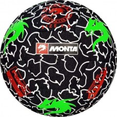 Мяч футбольный Monta Street Match (5210245151)