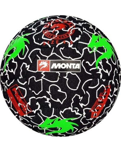 Мяч футбольный Monta Street Match (5210245151)