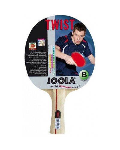 Ракетка для настольного тенниса Joola Twist (52400J)